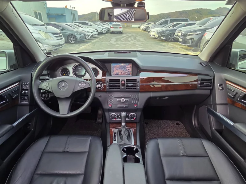 Mercedes-Benz GLK-Class