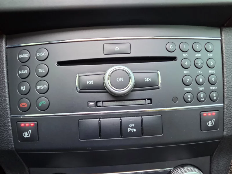 Mercedes-Benz GLK-Class