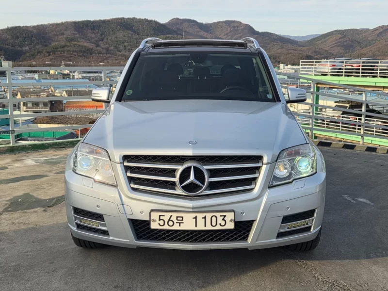 Mercedes-Benz GLK-Class