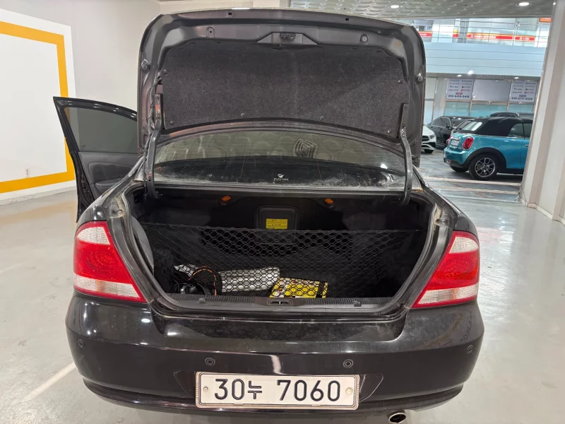 Renault Samsung SM3