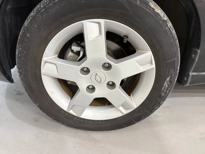 Renault Samsung SM3