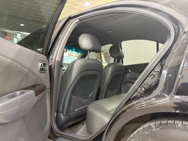 Renault Samsung SM3