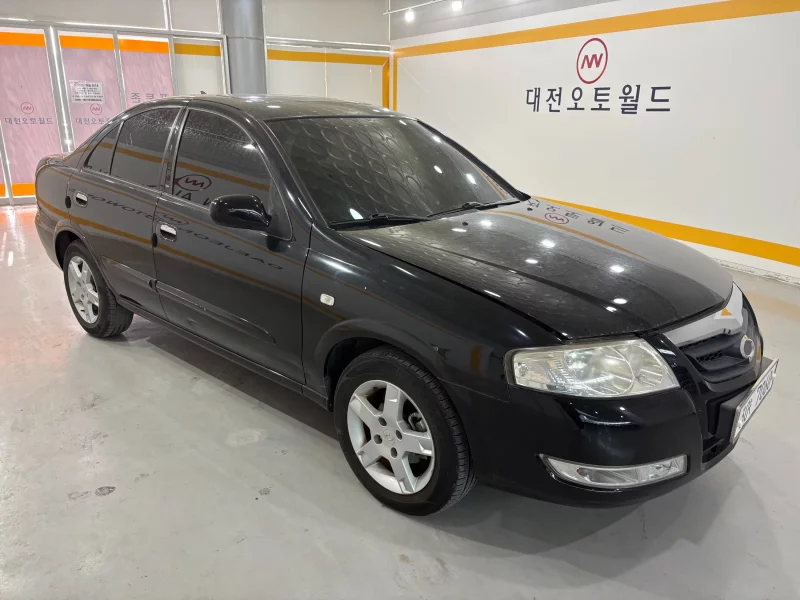 Renault Samsung SM3
