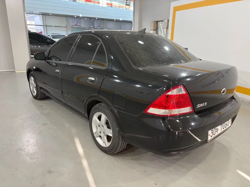 Renault Samsung SM3