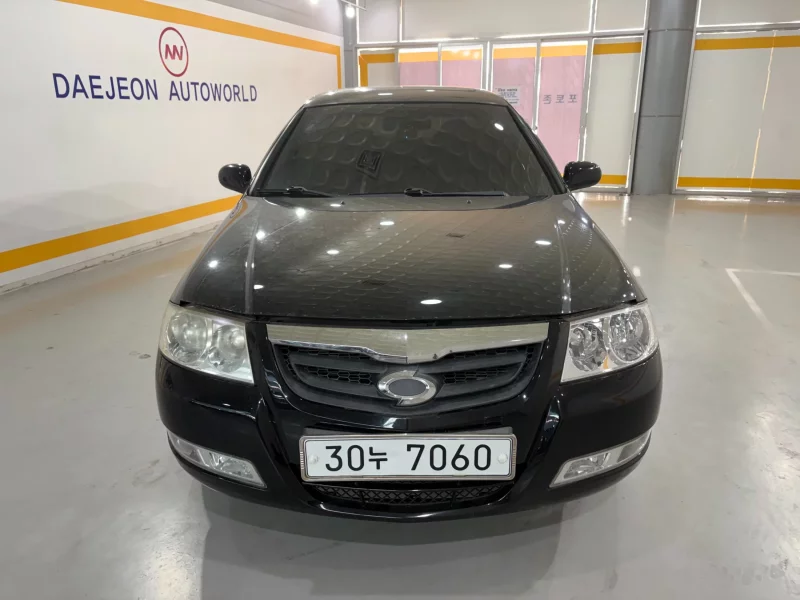 Renault Samsung SM3