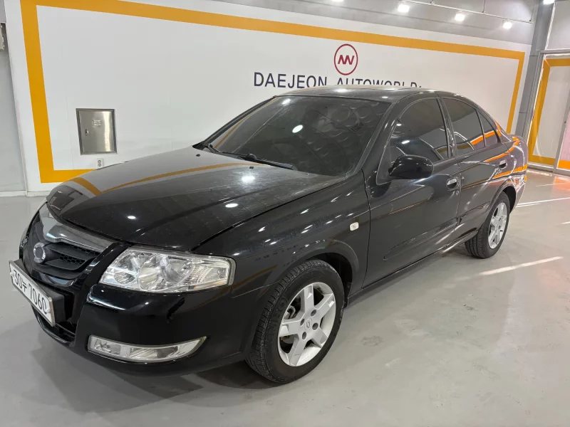 Renault Samsung SM3