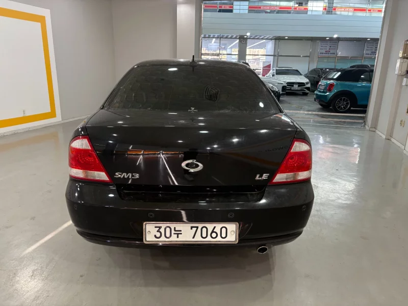 Renault Samsung SM3