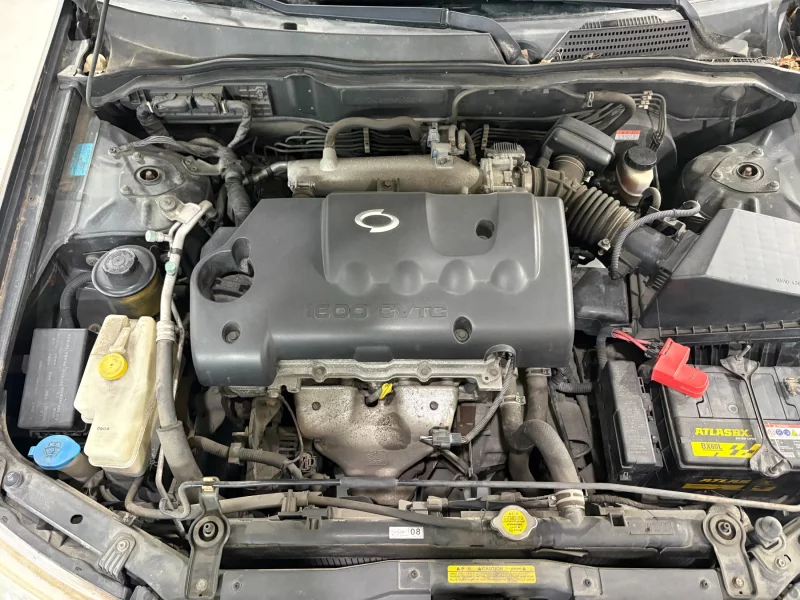 Renault Samsung SM3