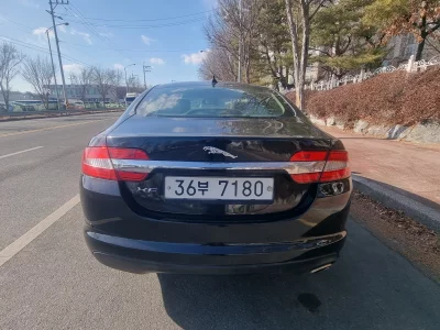 Jaguar XF