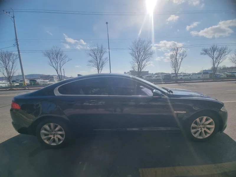 Jaguar XF