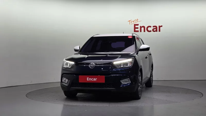SsangYong Tivoli