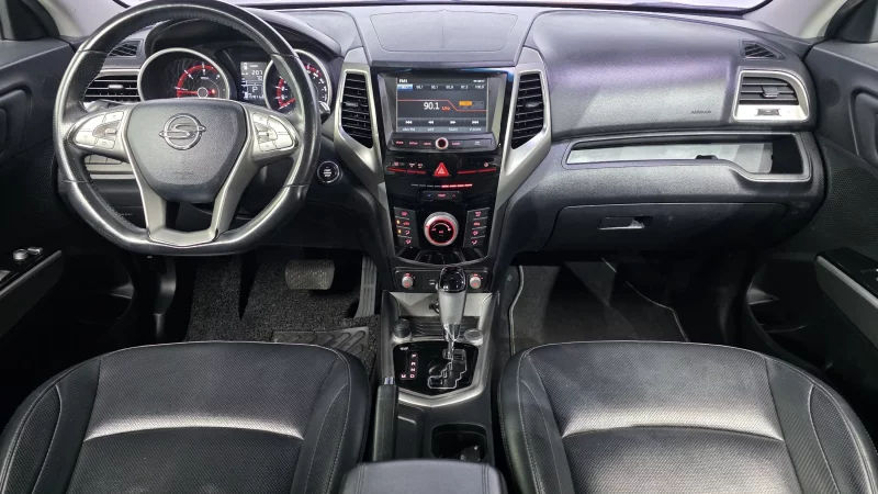 SsangYong Tivoli