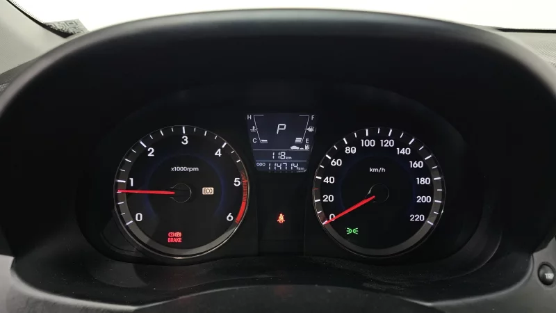 Hyundai Accent