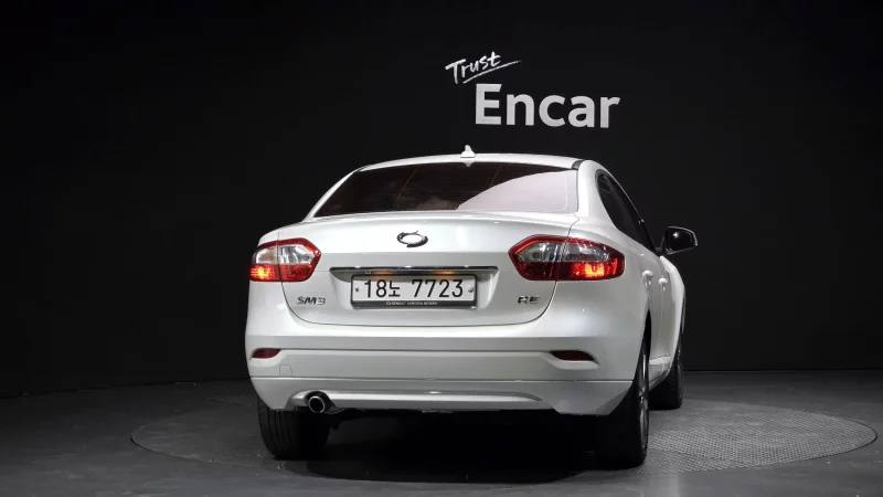 Renault Samsung SM3