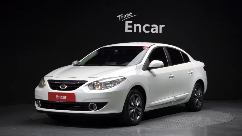 Renault Samsung SM3