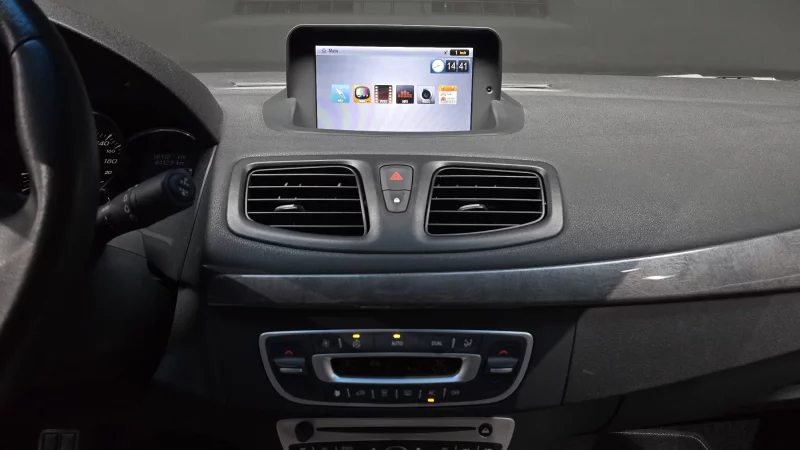 Renault Samsung SM3
