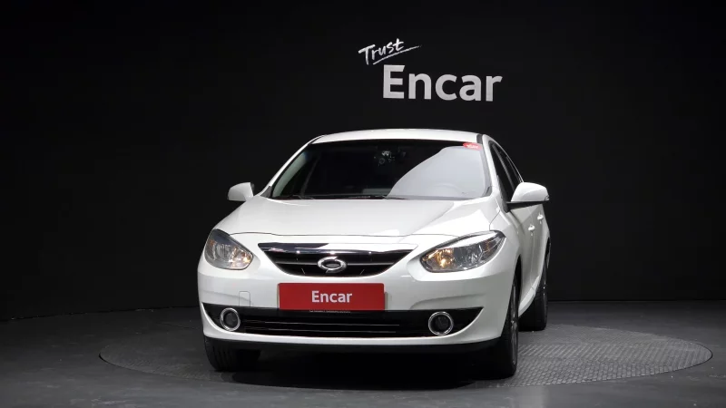 Renault Samsung SM3