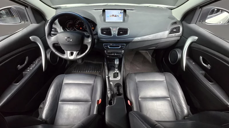 Renault Samsung SM3