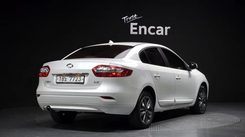 Renault Samsung SM3