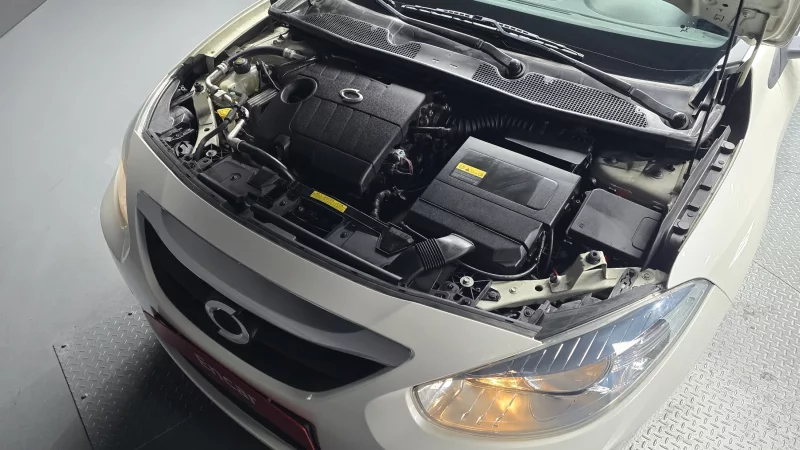Renault Samsung SM3