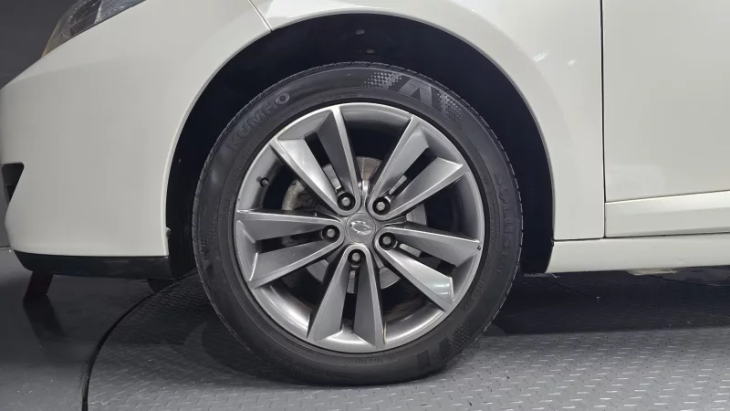 Renault Samsung SM3