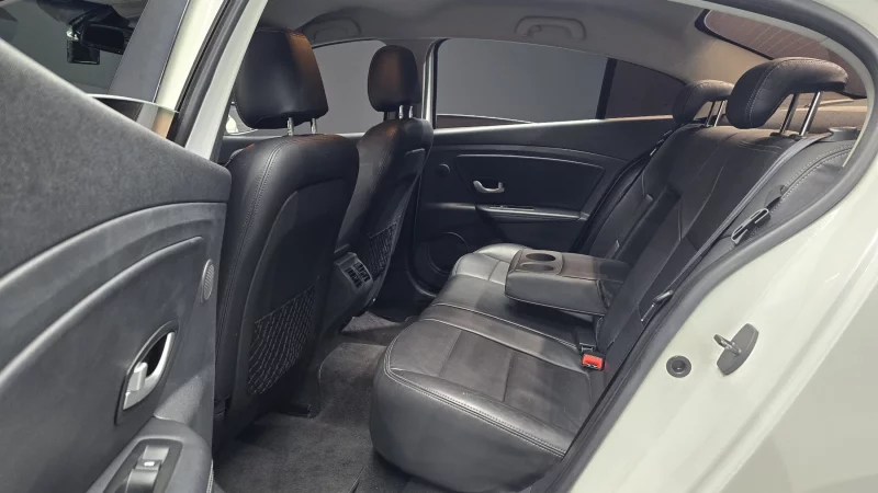 Renault Samsung SM3