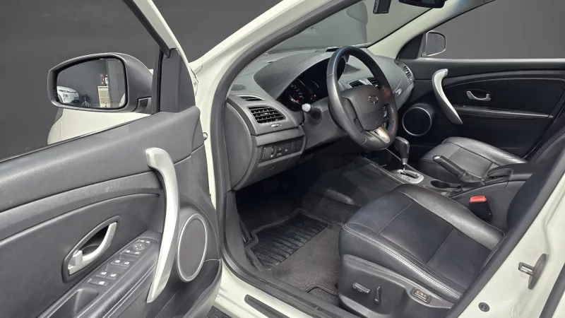 Renault Samsung SM3