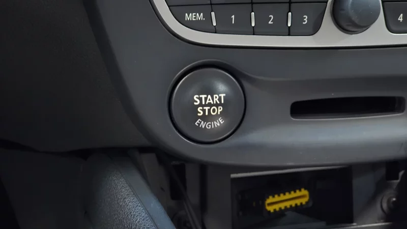Renault Samsung SM3