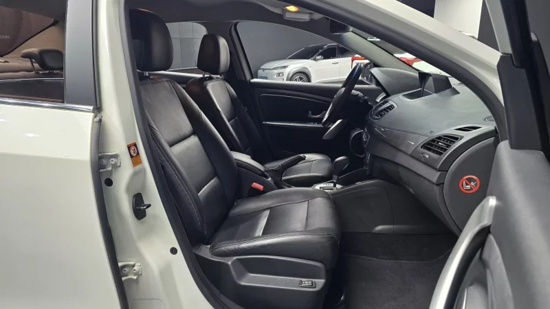 Renault Samsung SM3