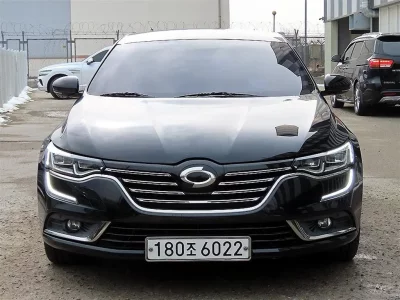 Renault Samsung SM6