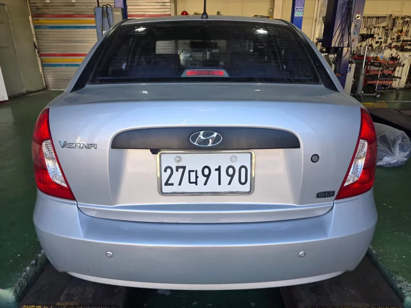 Hyundai Verna