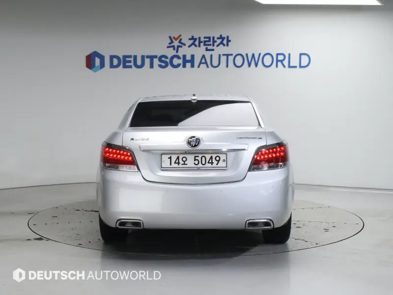 Daewoo Alpheon
