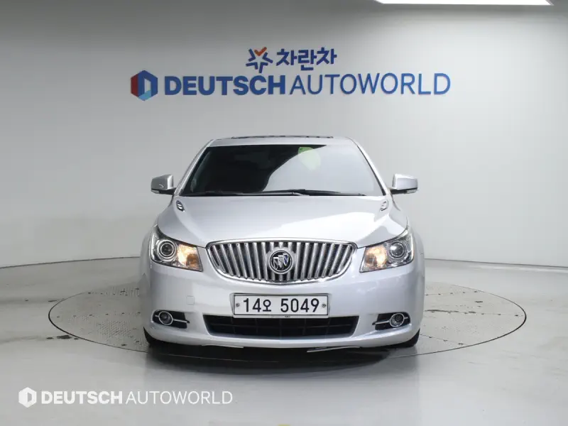 Daewoo Alpheon