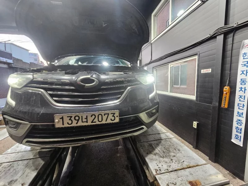 Renault Samsung QM6