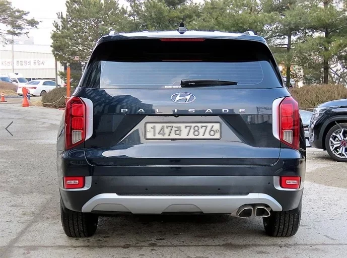 Hyundai Palisade