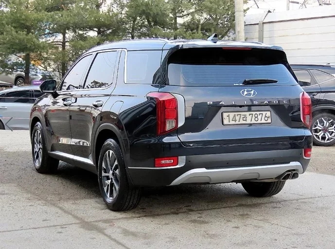 Hyundai Palisade