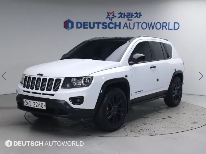 Jeep COMPASS