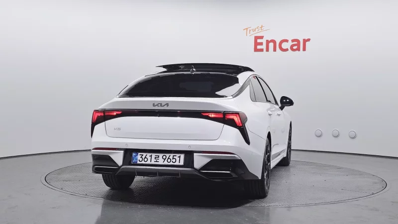 Kia K5
