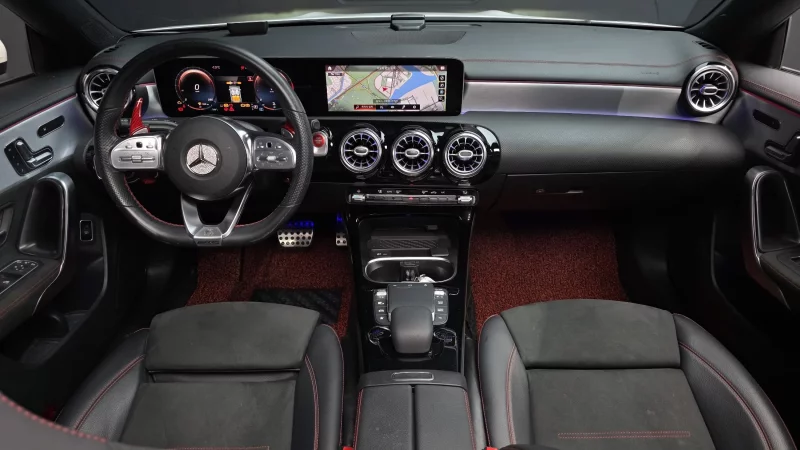 Mercedes-Benz CLA-Class