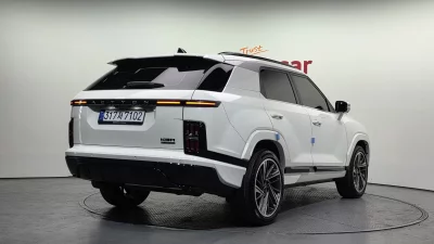 SsangYong Actyon