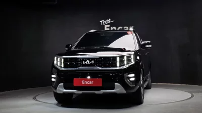 Kia Mohave