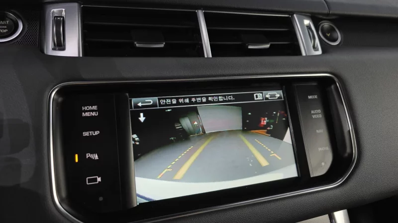 Land Rover RANGE ROVER SPORT