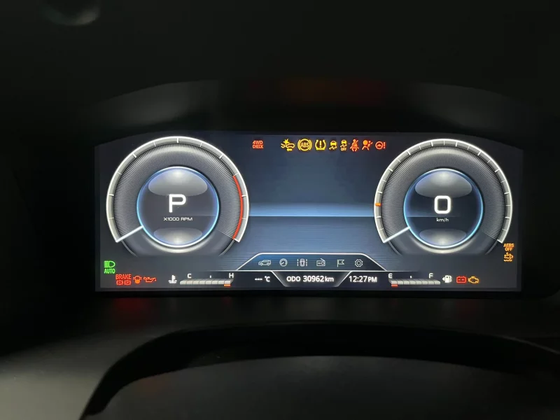 SsangYong Rexton Sports Khan