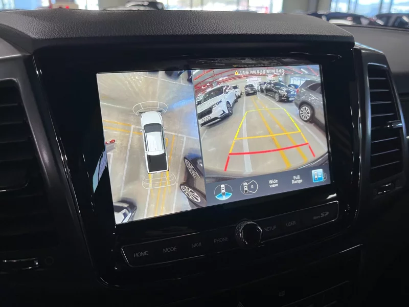 SsangYong Rexton Sports Khan