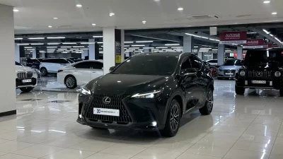 Lexus NX450h+ 2024