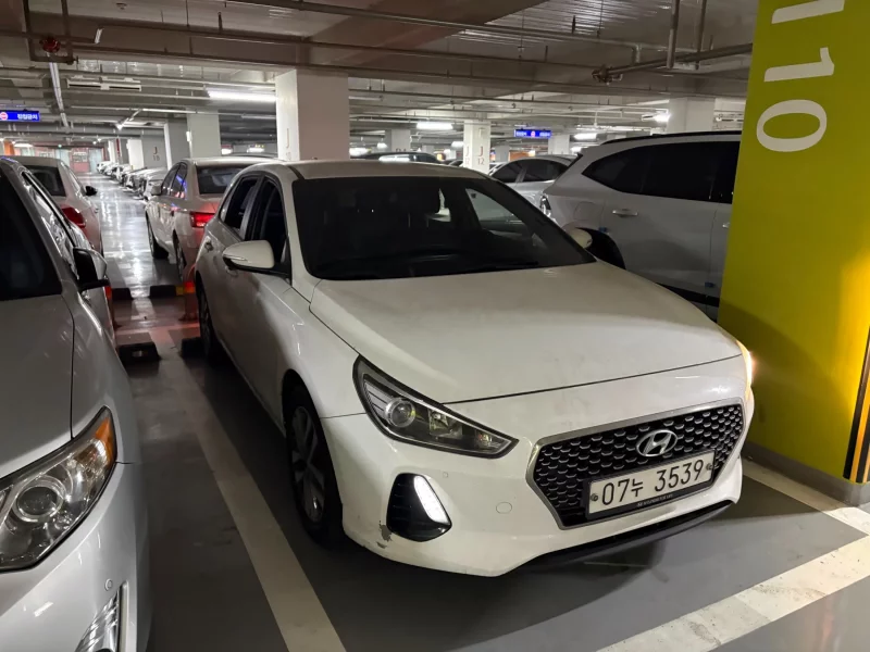 Hyundai I30