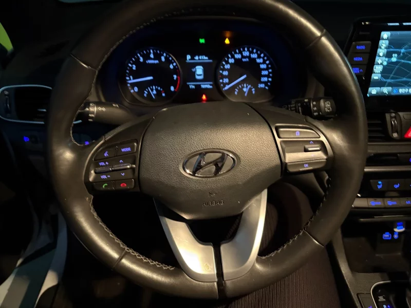 Hyundai I30