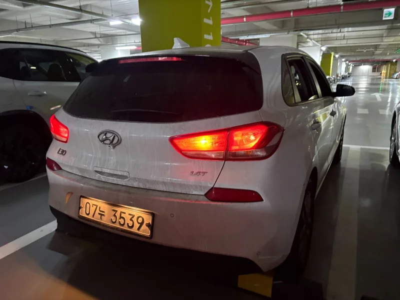 Hyundai I30