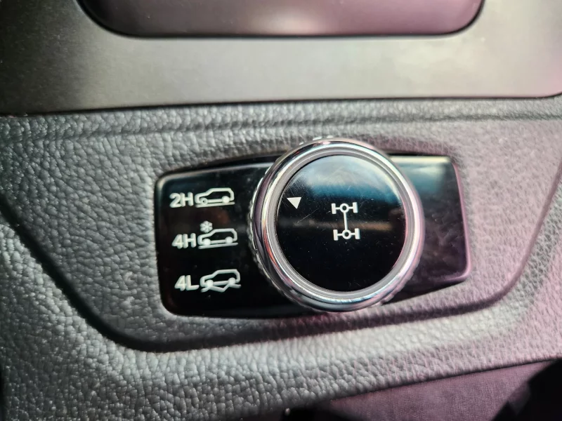 SsangYong Rexton Sports