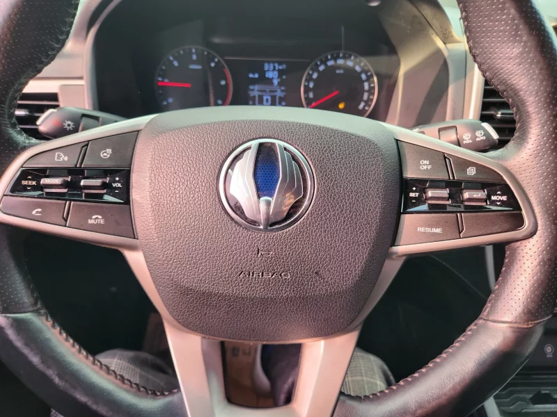 SsangYong Rexton Sports